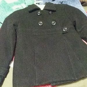 Pea coat